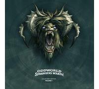 Oddworld: Stranger'S Wrath Orange et Jaune/45t Inclus
