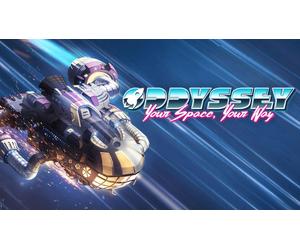 Oddyssey : Votre univers, votre périple