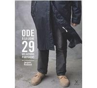 Ode à la ligne 29 des autobus parisiens Jacques Roubaud (Auteur)