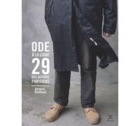 Ode à la ligne 29 des autobus parisiens - Jacques Roubaud - Le Tripode - broché - Poésie