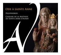 Ode À Sainte Anne