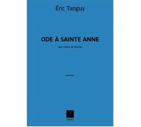 Ode À Sainte Anne / Recueil