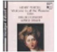 Ode A Sainte Cecile, Ode Pour L'anniversaire De La Reine Mary Deller Consort