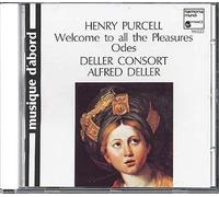 Ode A Sainte Cecile, Ode Pour L'anniversaire De La Reine Mary Deller Consort
