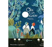 Ode à un oignon Pabo Neruda et sa muse - Felicita Sala - Cambourakis - cartonné - Album jeunesse dès 3 ans