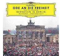 Leonard Bernstein et Ludwig van Beethoven – Ode An Die Freiheit – CD+DVD
