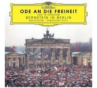 Leonard Bernstein et Ludwig van Beethoven – Ode An Die Freiheit – CD+DVD