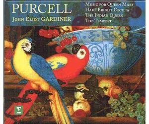 Ode Anniversaire (1694) Et Musique Funèbre Pour La Reine Mary, Ode À Sainte Cécile - 1692