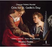 Ode for St Cecilia'S Day