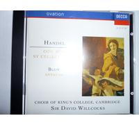 Ode For St Cecilia's Day
