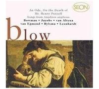 Ode On Death Of Henry Purcell