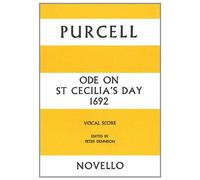 Ode On St Cecilia's Day
