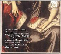 Ode Pour L'anniversaire De La Reine Anne Hwv 74, Dixit Dominus Hwv 232