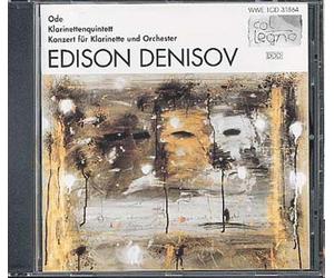 Ode, Quint. & Concertos Pour Clarinette Brunner, Clarinette