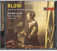 Ode Sur La Mort De Purcell Gérard Lesne