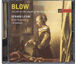 Ode Sur La Mort De Purcell Gérard Lesne