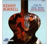 Burrell, Kenny - Ode to 52nd Street
