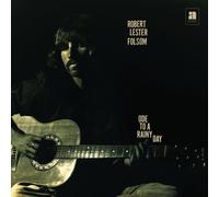 Ode To A Rainy Day: Archives 1972-1975 by Robert Lester Folsom [Audio CD] NEUF