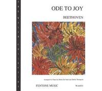 Ode To Joy - Piano Solo / Recueil