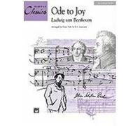 Ode to Joy (Theme from 9th Symphony): Sheet