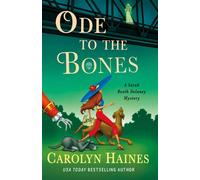 Ode to the Bones A Sarah Booth Delaney Mystery - Carolyn Haines - Minotaur books - ebook (ePub) - Livre
