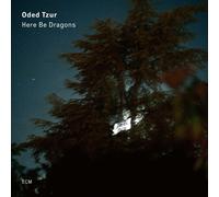 Oded Tzur Here Be Dragons (Vinyl) 12" Album