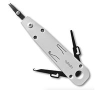Odedo® Outil de raccordement LSA pour installer des câbles de pose, des prises réseau, du câblage réseau, catégorie 5, 6, 7