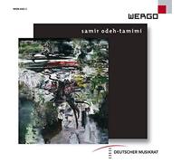 Odeh-Tamimi : Portrait du Compositeur. Huber, de Roo, Eötvös