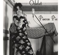 Odelet - Pisces Pie - Raspberry Creme [Vinyl Lp] Colored Vinyl, Ltd Ed, Purple