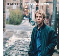 ODELL, TOM - Long Way Down - Deluxe Edition