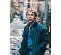 Tom Odell – Long Way Down – Piano/Voix/Guitare – Faber & Faber