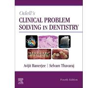 Résolution clinique des problèmes en odontologie d'Odell – Elsevier