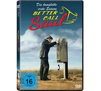 Odenkirk - Better Call Saul-Die Komplette Erste Season [Import]