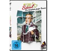 Better Call Saul – Bob Odenkirk et Rhea Seehorn – DVD – Saison 5 (3 DVD) – Import