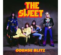 The Sweet – Odense Blitz – Vinyle LP orange – The Orchard
