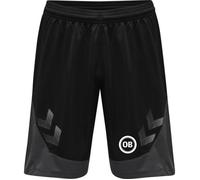 Odense Boldklub Short de Gardien 2020/21 Enfant - Hummel 116 cm