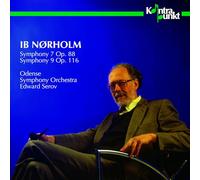 Odense Symphony Orch - Ib norholm [Import]
