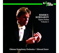 Odense Symphony Orch - Rimsky-Korsakov: Opera Suites, Vol. 1 [Import]