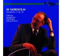 Odense Symphony Orch - Symphonie n°2