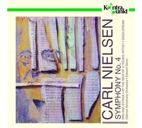 Odense Symphony Orch - Symphonie n°4 / Pan & Syrinx