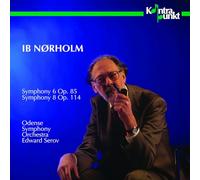 Odense Symphony Orch - Symphonies Nos 6 & 8