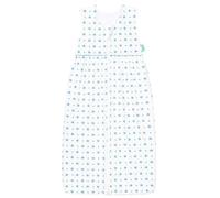 Odenwälder Gigoteuse d'été en jersey « Anni » 3-6 ans - Gigoteuse d'été non rembourrée - 130 cm - Design « Blue »