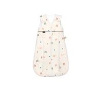 odenwälder Gigoteuse Thinsulate jersey primaklima Rainbow écru TOG 3.5 - Gr. 70 cm