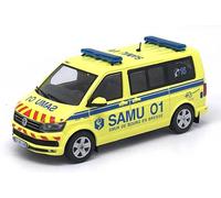 Odeon 089 - Volkswagen T6 SAMU "01 AIN - BOURG-EN-BRESSE" (1/43)