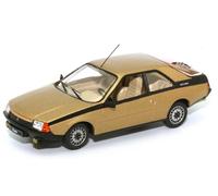Odeon 106 - Renault FUEGO GTX 1985 beige métallisé (1/43)