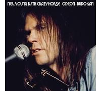 Neil Young & Crazy Horse Odeon Budokan (Vinyl) 12" Album
