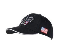 Odeon Casquette Baseball D-Day June 6 1944 Operation Overlord Normandy Noire