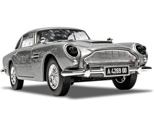 odeon Corgi Voiture Aston Martin DB5 avec Impactes de Balles du Film Mourir Peut Attendre 1/36 Métal Série limitée