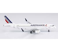 Odeon Gemini Jets Maquette AIR France KLM Avion A320-200 F-HEPF 1/400 en Métal Sharklets