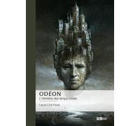 Odéon L'Héritière des temps brisés - Laure-Line Hurel - Publibook - broché - Roman